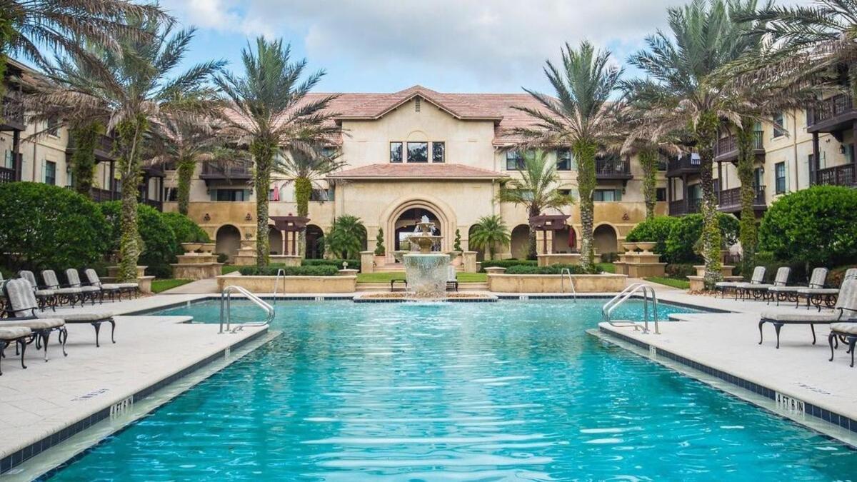 3 King Beds And Balcony With Preserve View Villa St. Augustine Exterior photo